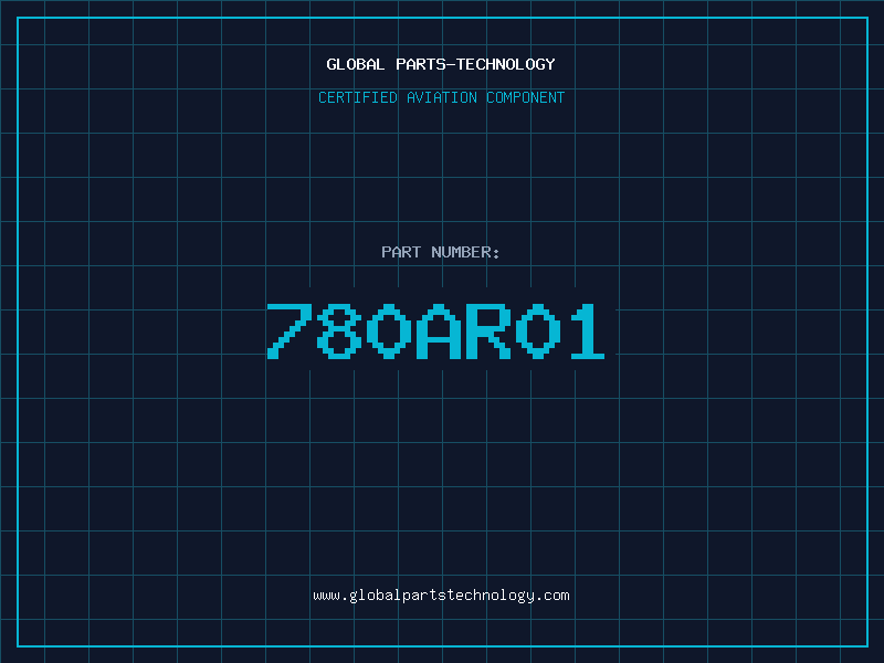 Aviation Part 780AR01