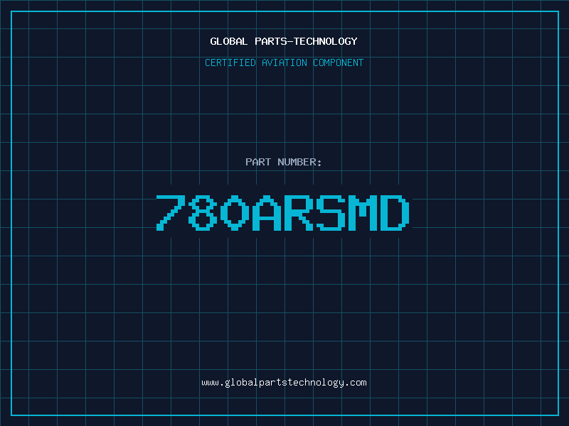Aviation Part 780ARSMD