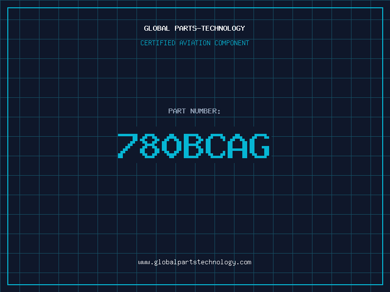 Aviation Part 780BCAG