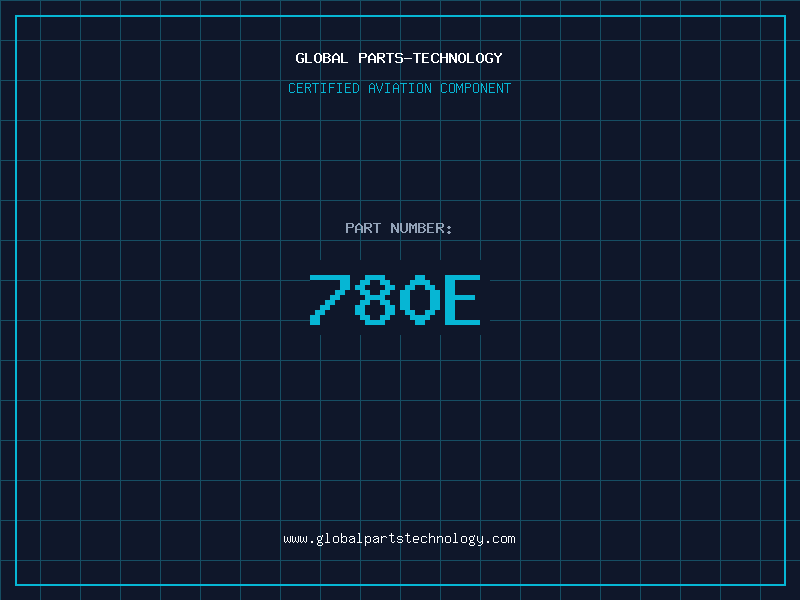 Aviation Part 780E