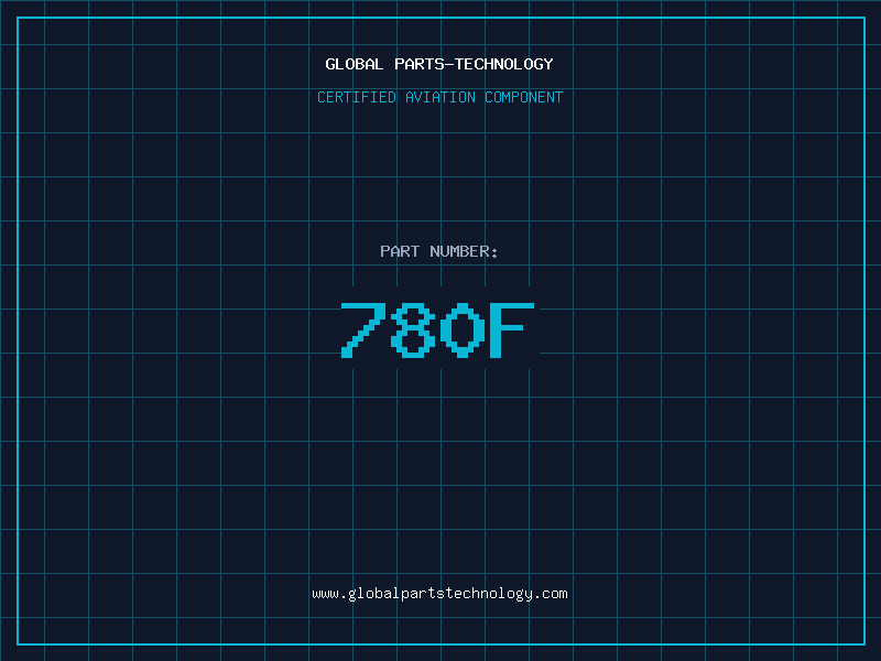 Aviation Part 780F