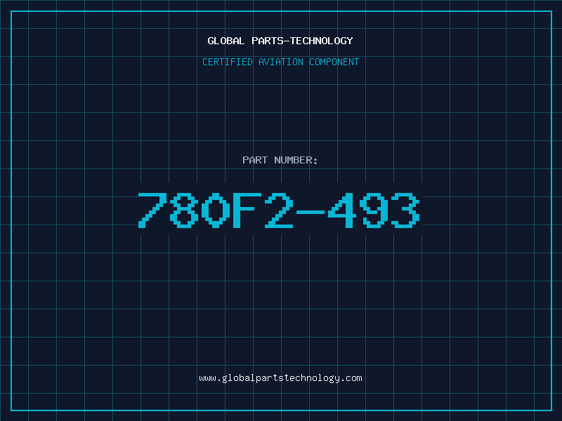 Aviation Part 780F2-493