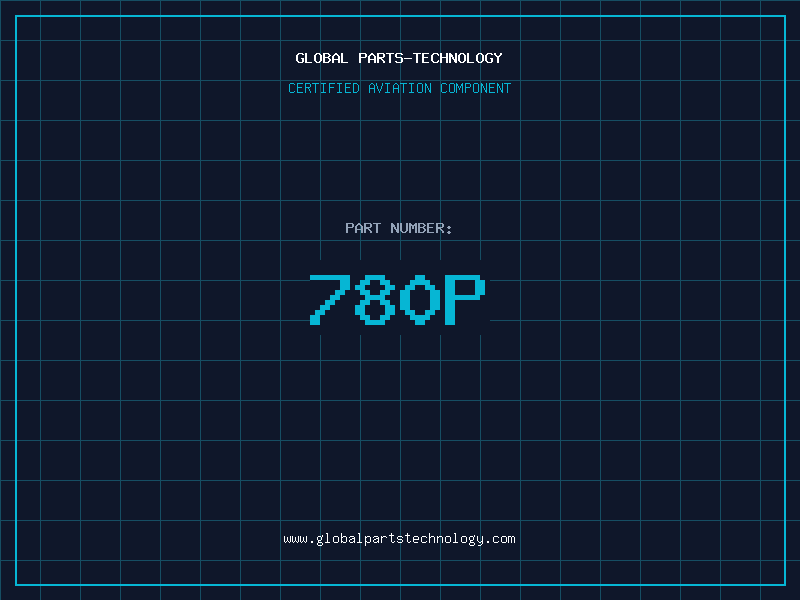 Aviation Part 780P