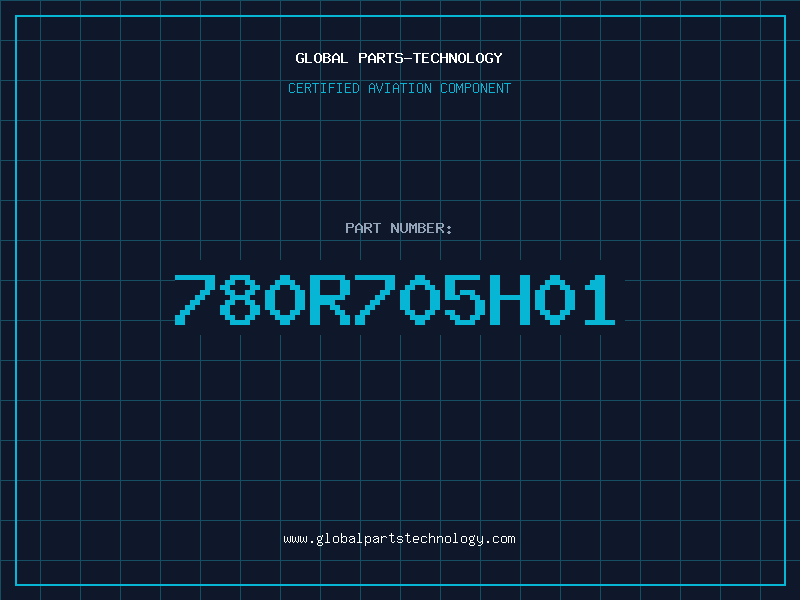 Aviation Part 780R705H01