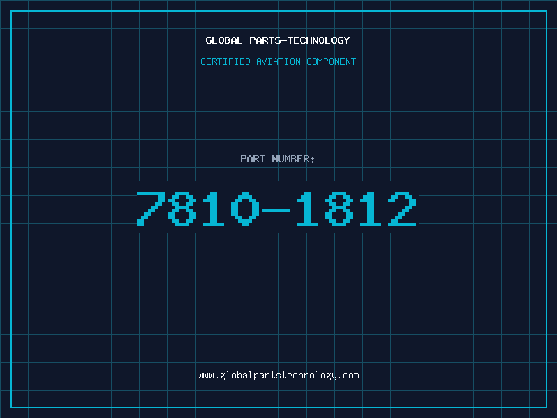 Aviation Part 7810-1812