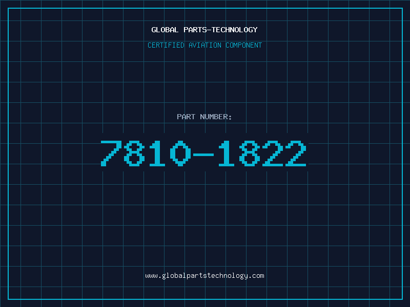 Aviation Part 7810-1822