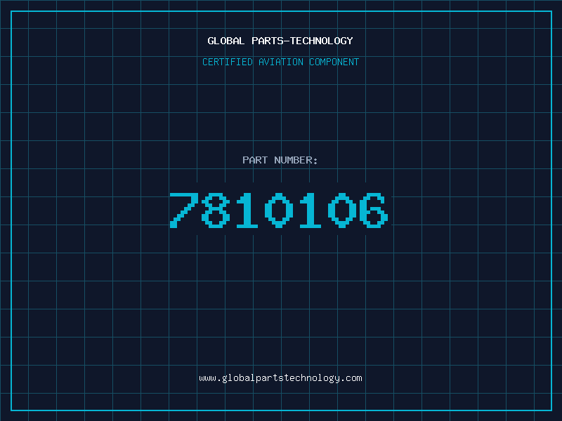 Aviation Part 7810106