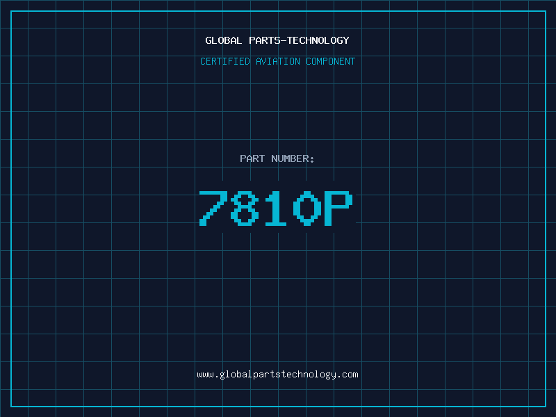 Aviation Part 7810P