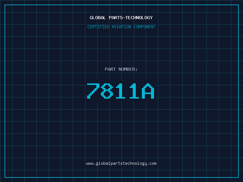 Aviation Part 7811A