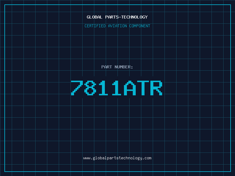 Aviation Part 7811ATR