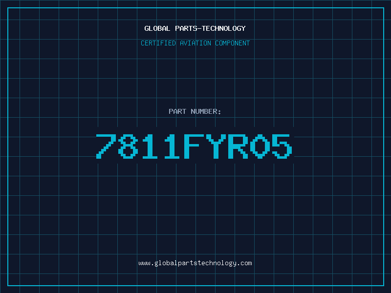 Aviation Part 7811FYR05