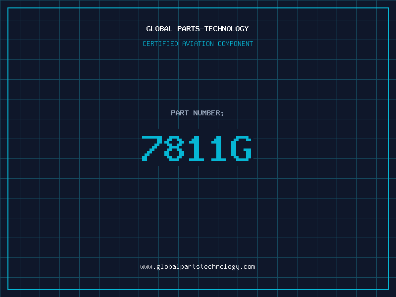 Aviation Part 7811G