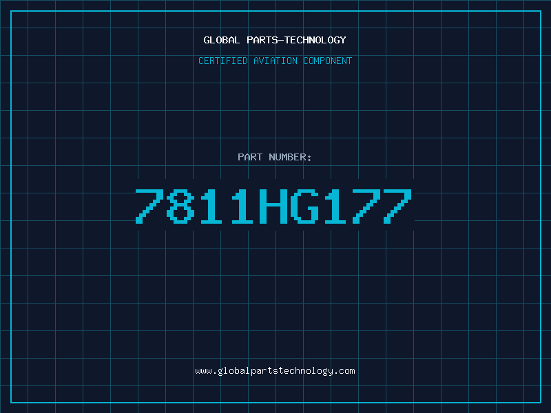 Aviation Part 7811HG177