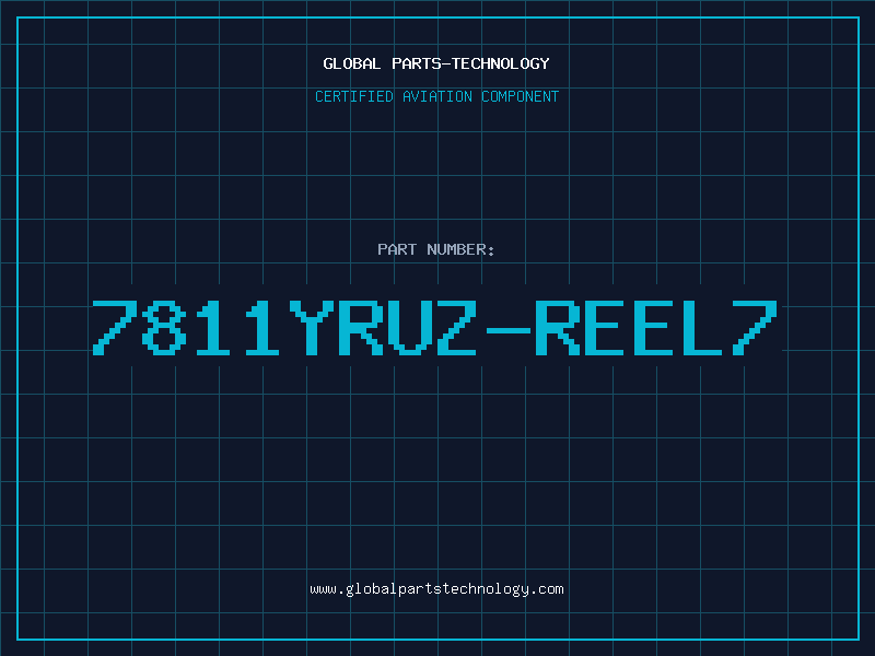 Aviation Part 7811YRUZ-REEL7
