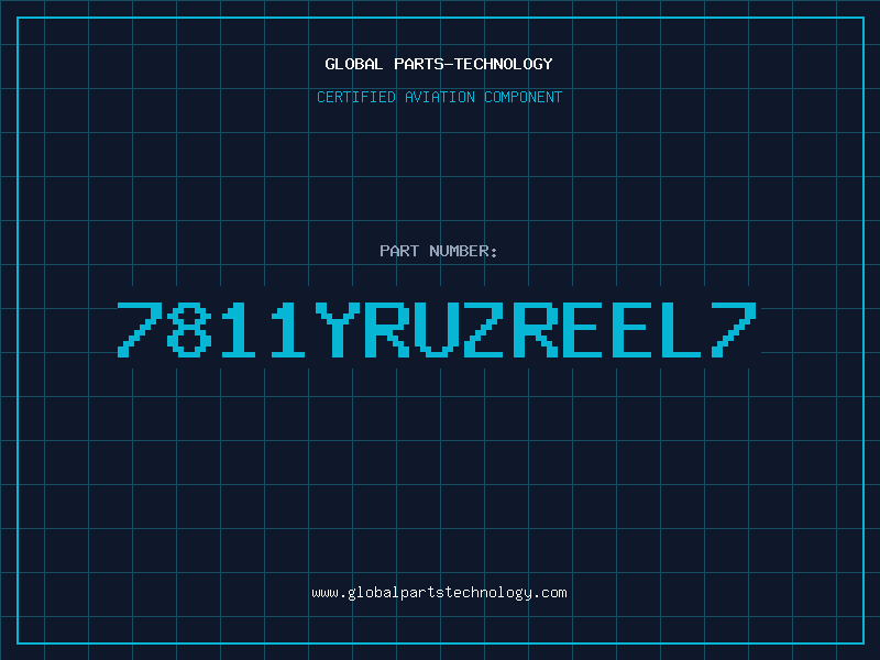 Aviation Part 7811YRUZREEL7