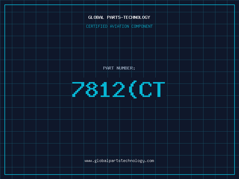 Aviation Part 7812(CT