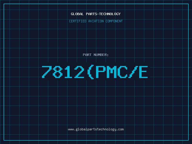 Aviation Part 7812(PMC/E