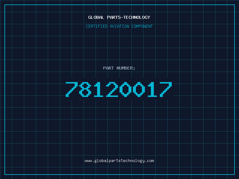 Aviation Part 78120017