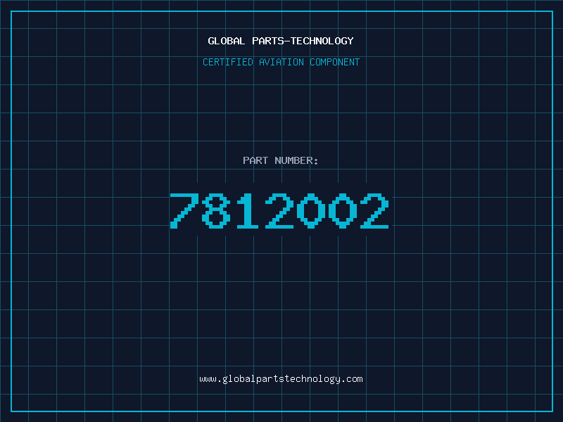 Aviation Part 7812002