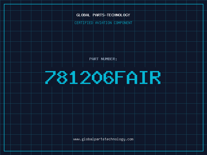 Aviation Part 781206FAIR
