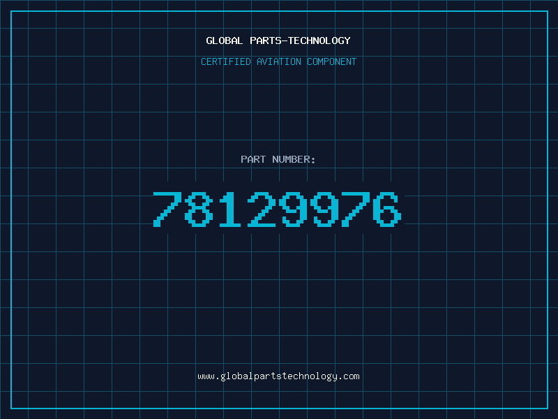 Aviation Part 78129976