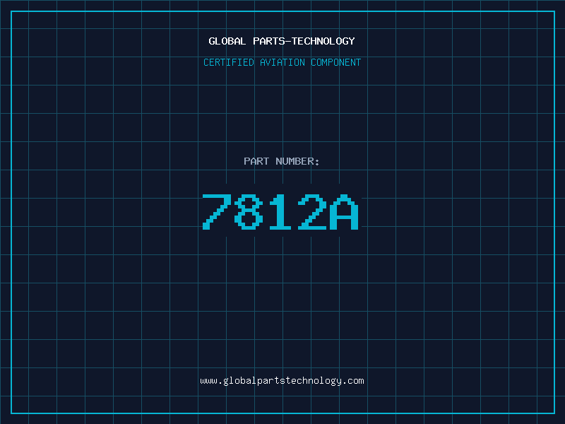 Aviation Part 7812A