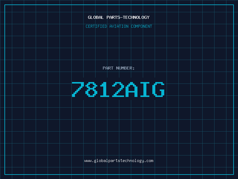Aviation Part 7812AIG