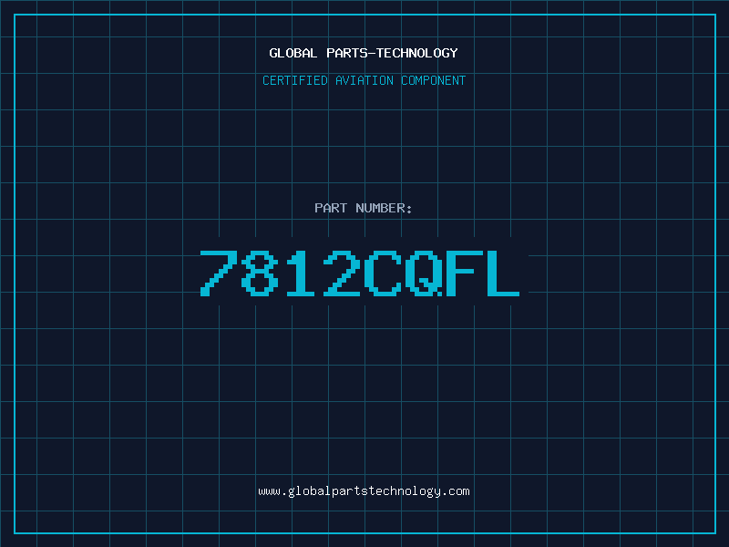 Aviation Part 7812CQFL