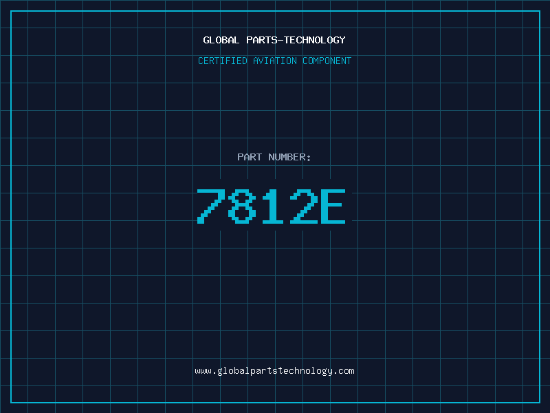 Aviation Part 7812E
