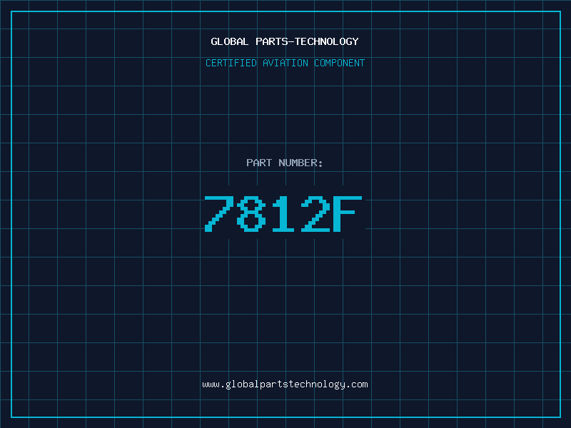 Aviation Part 7812F