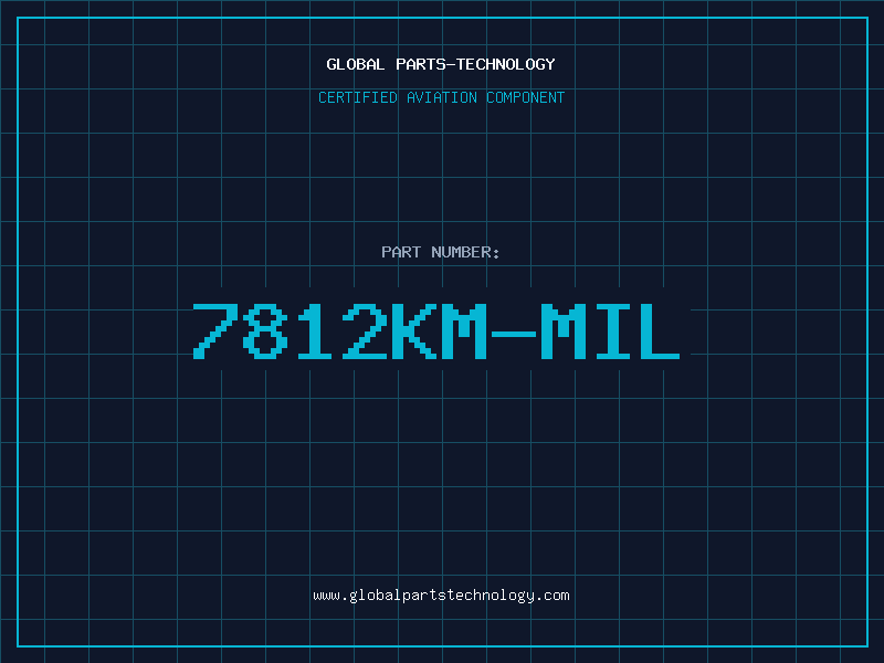 Aviation Part 7812KM-MIL