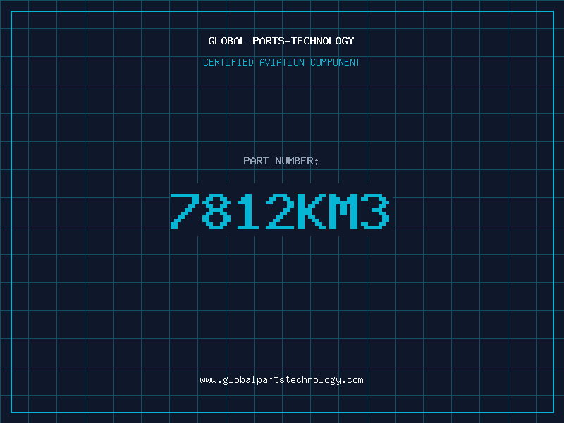 Aviation Part 7812KM3