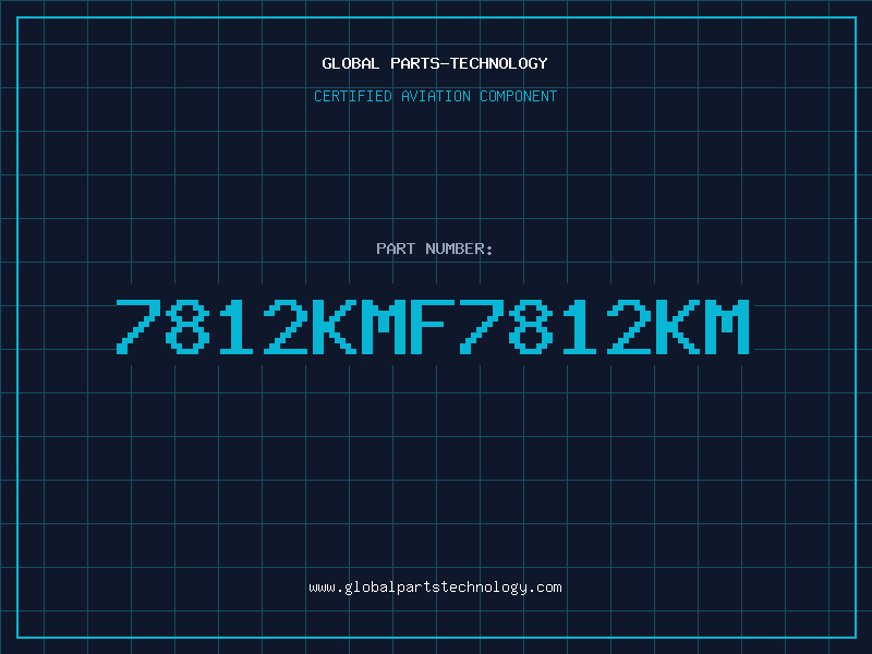 Aviation Part 7812KMF7812KM