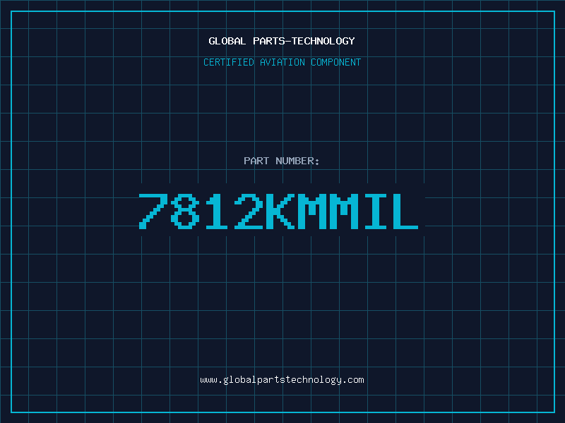 Aviation Part 7812KMMIL