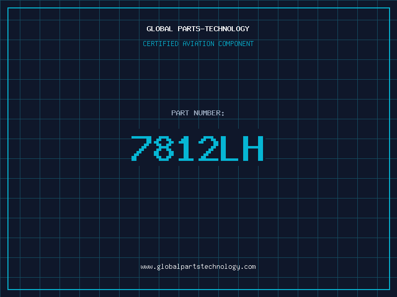Aviation Part 7812LH