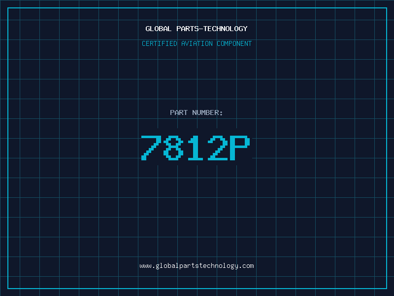 Aviation Part 7812P