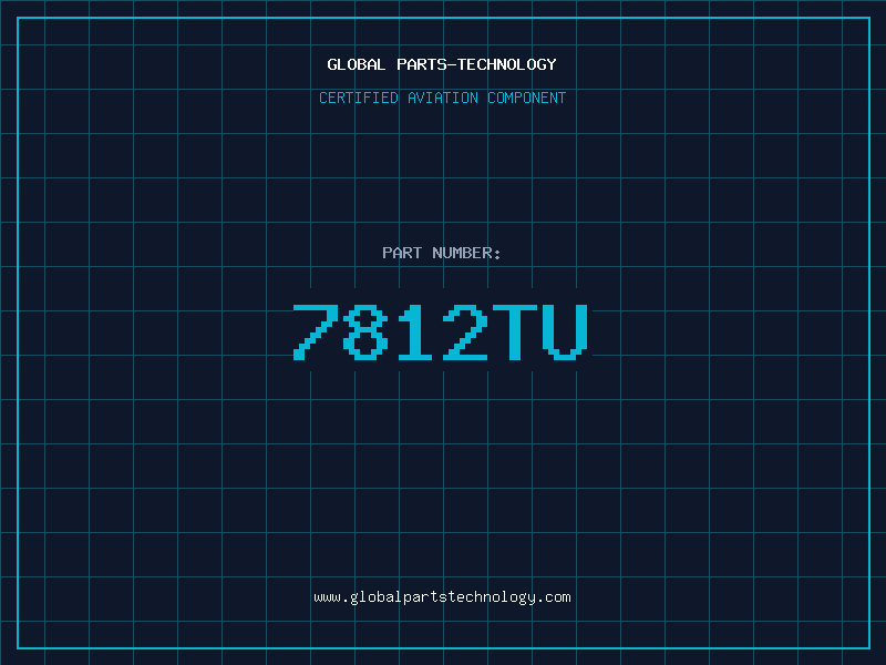 Aviation Part 7812TU