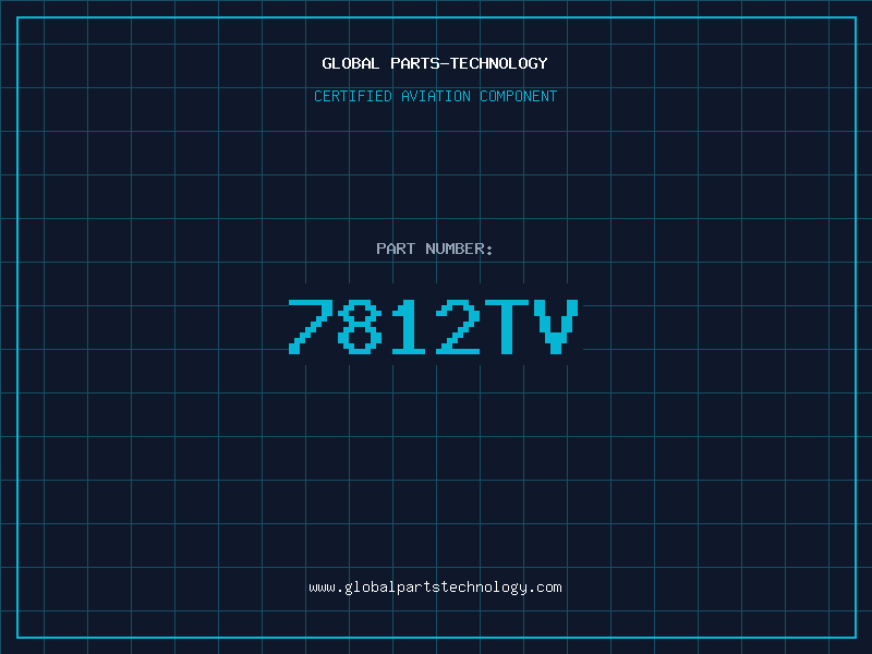 Aviation Part 7812TV