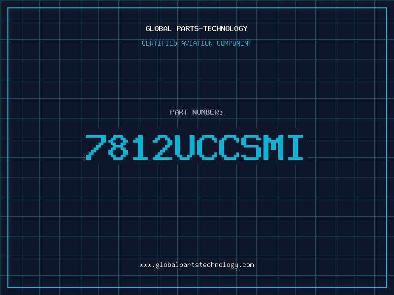 Aviation Part 7812UCCSMI