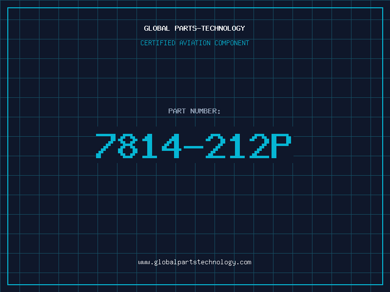 Aviation Part 7814-212P