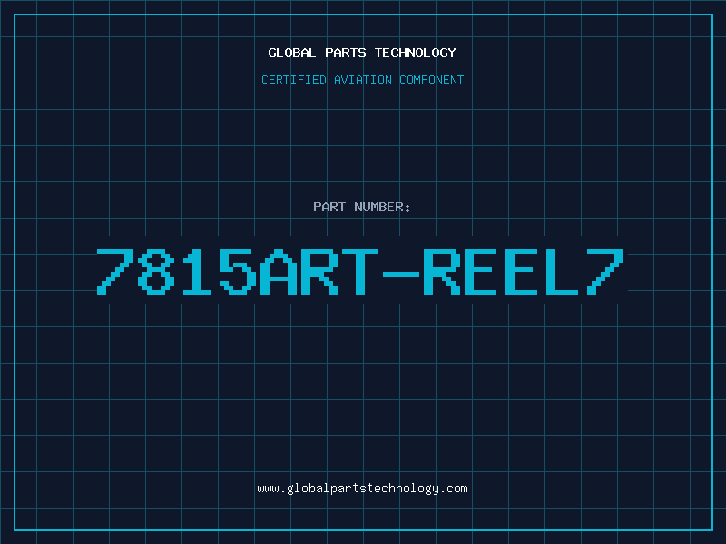 Aviation Part 7815ART-REEL7