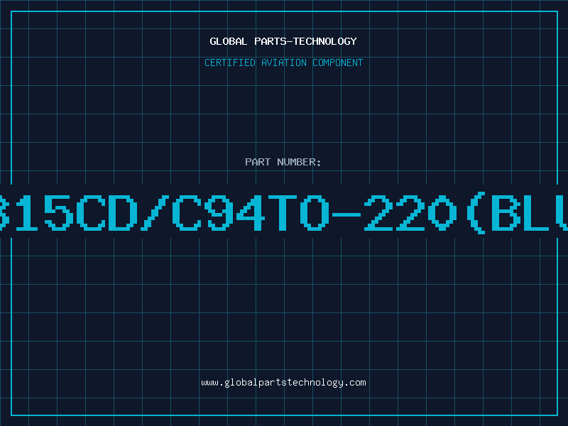 Aviation Part 7815CD/C94TO-220(BLUN