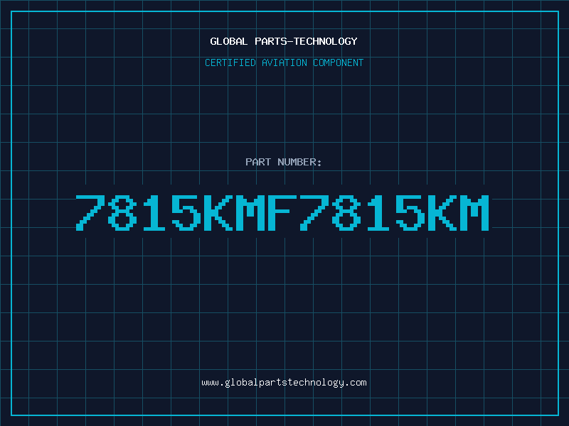 Aviation Part 7815KMF7815KM