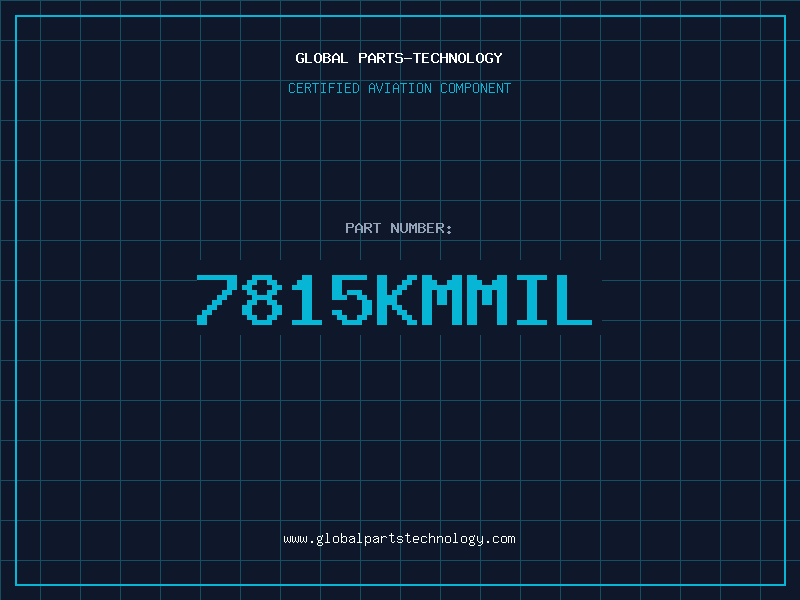 Aviation Part 7815KMMIL