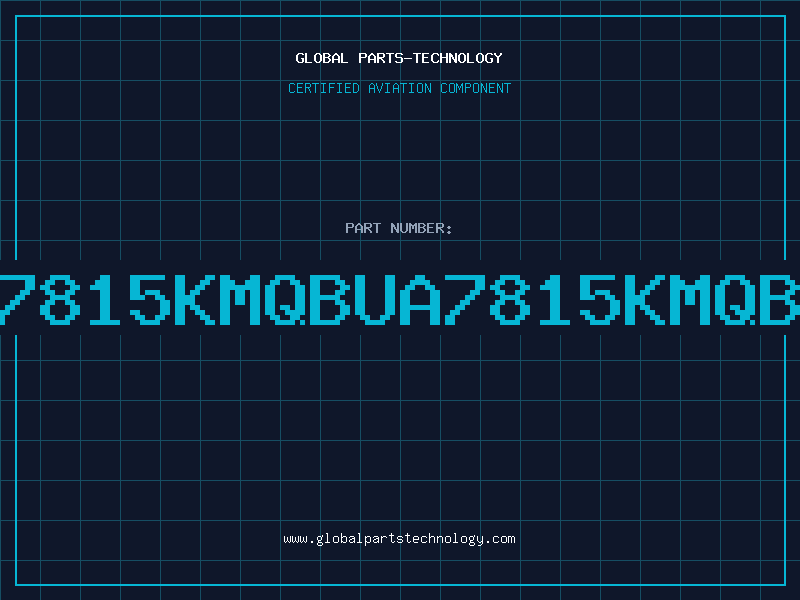 Aviation Part 7815KMQBUA7815KMQB
