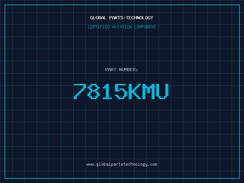 Aviation Part 7815KMU