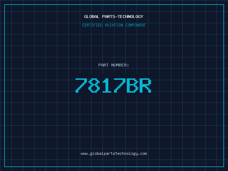 Aviation Part 7817BR