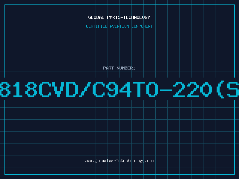 Aviation Part 7818CVD/C94TO-220(SH