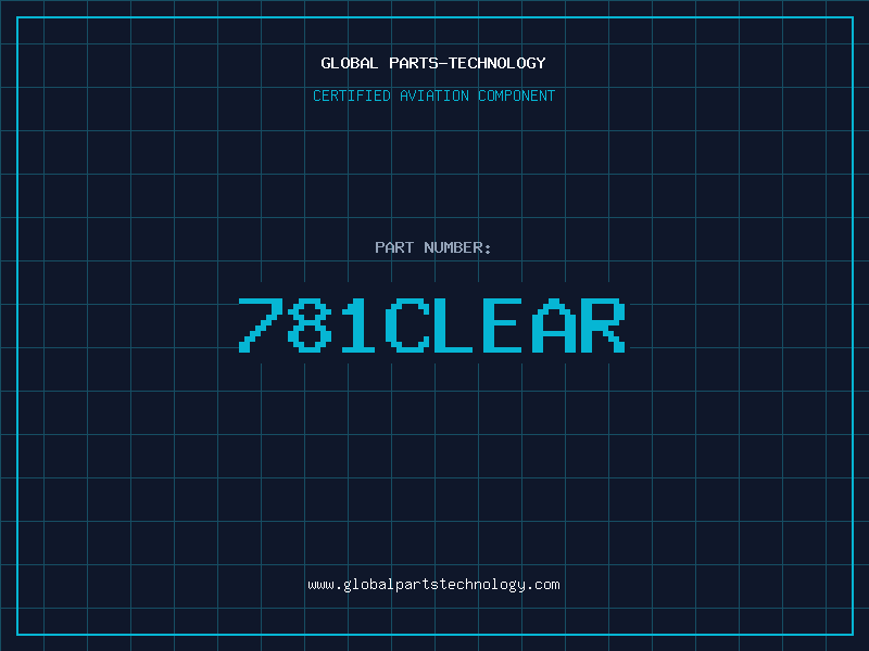Aviation Part 781CLEAR