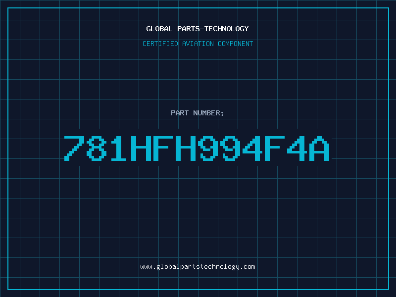 Aviation Part 781HFH994F4A